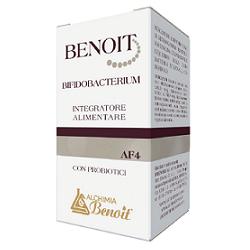 BENOIT BIFIDOBACTERIUM 30 CAPSULE - farmachicca