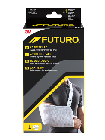 FUTURO REGGIBRACCIO ADULTI TAGLIA UNICA - farmachicca