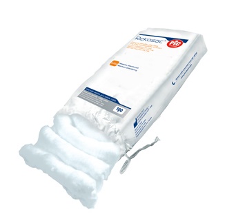 COTONE IDROFILO PIC REKOSAC ZIG ZAG 100 G CON FUSTELLA - farmachicca
