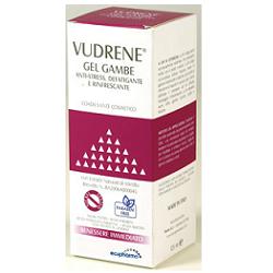 VUDRENE GEL GAMBE 200 ML - farmachicca