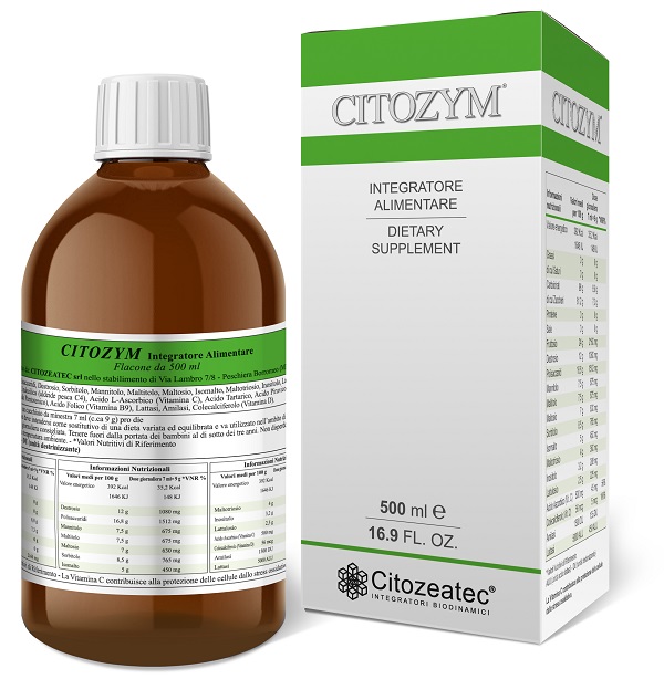 CITOZYM 500 ML - farmachicca