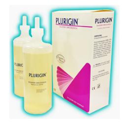 PLURIGIN SOLUZIONE GINECOLOGICA 2 FLACONI 250 ML CON CANNULA - farmachicca