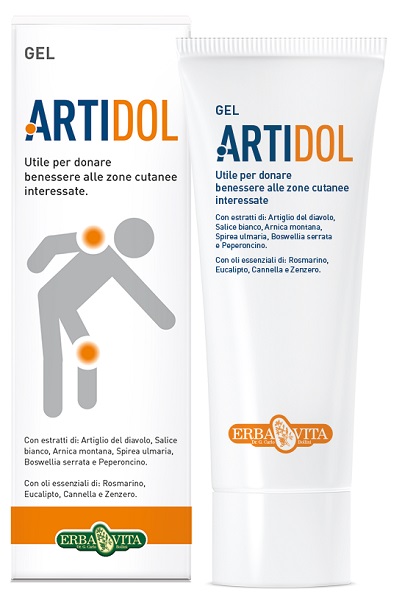 ARTIDOL GEL 100 ML - farmachicca