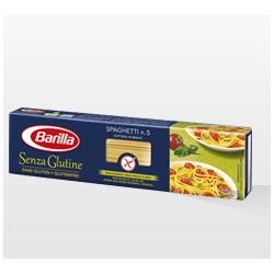 BARILLA SPAGHETTI 5 400 G - farmachicca