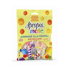 APROPOS MELLE GOMMOSE PROPOLI 50 G - farmachicca