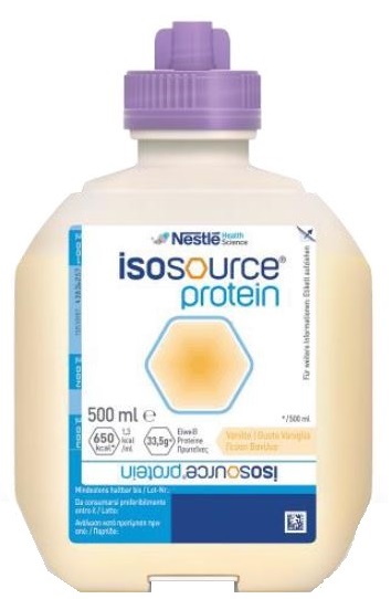 ISOSOURCE PROTEIN 500 G - farmachicca