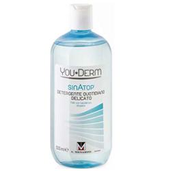 SINATOP YOUDERM DETERGENTE QUOTIDIANO DELICATO 500 ML - farmachicca