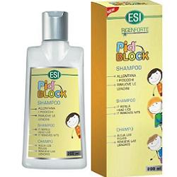 ESI PID BLOCK SHAMPOO 200 ML - farmachicca