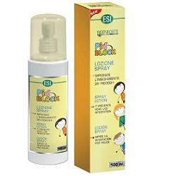 ESI PID BLOCK LOZIONE SPRAY 100 ML - farmachicca