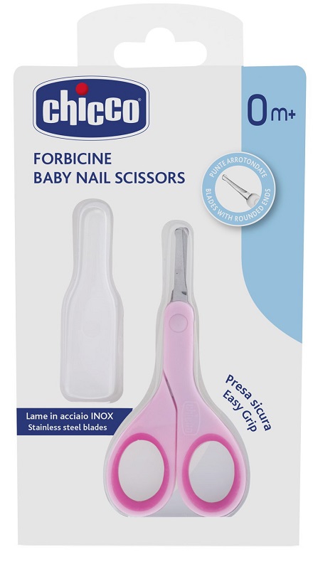 CHICCO FORBICINE ROSA - farmachicca