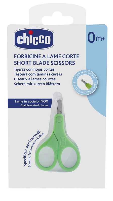 CHICCO FORBICINE LAME CORTE - farmachicca