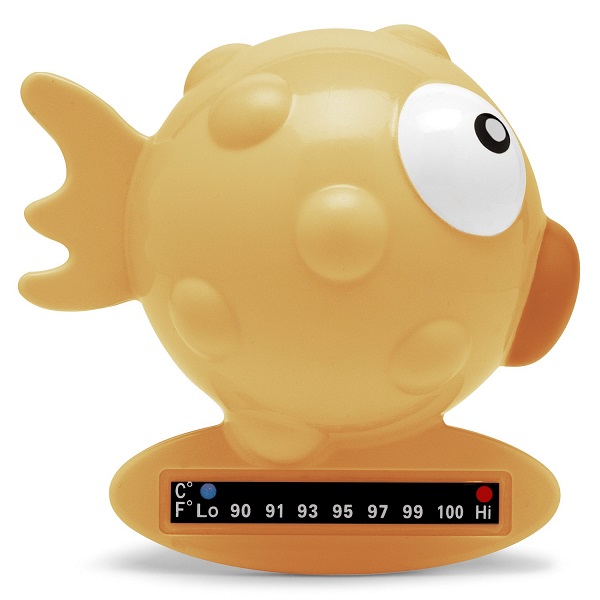 CHICCO TERMOMETRO PESCE ARANCIO - farmachicca