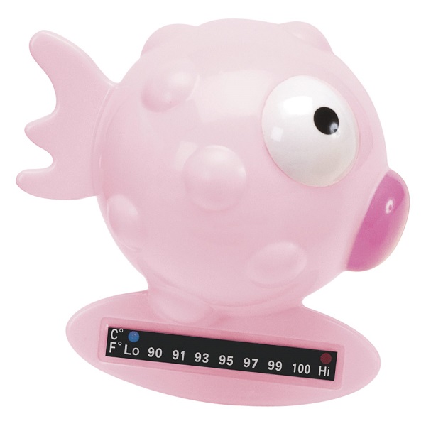CHICCO TERMOMETRO PESCE ROSA - farmachicca