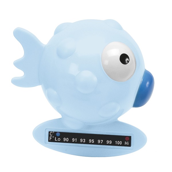 CHICCO TERMOMETRO PESCE AZZURRO - farmachicca
