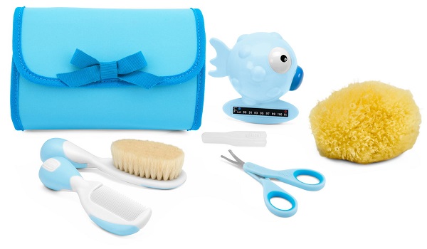 CHICCO SET IGIENE AZZURRO - farmachicca