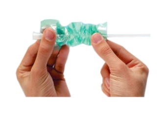 CATETERE AUTOLUBRIFICANTE IDROFILO ACTREEN HI LITE CATH CH12 41CM UOMO NELATON 30 PEZZI - farmachicca