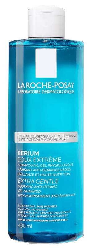 KERIUM DOUX SHAMPOO GEL 400 ML - farmachicca