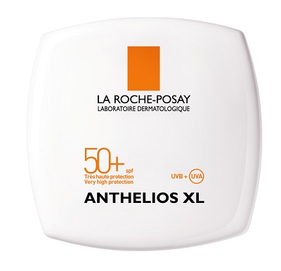 ANTHELIOS COMPATTO DORE' SPF50+ 9 ML - farmachicca