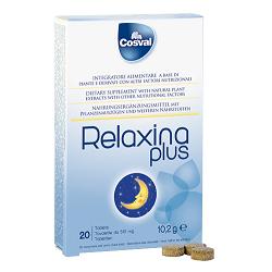 RELAXINA PLUS 20 TAVOLETTE - farmachicca