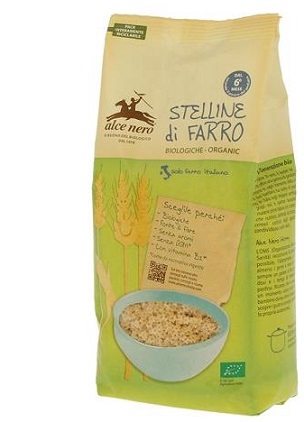 STELLINE FARRO BABY FOOD BIO 500 G - farmachicca