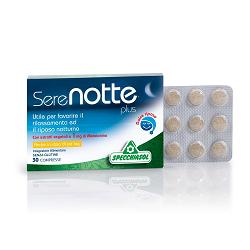 SERENOTTE PLUS 1 MG 30 CAPSULE NEW - farmachicca