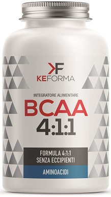 KE BCAA 4:1:1 140 CAPSULE - farmachicca