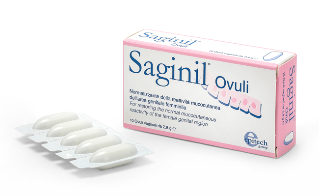 OVULI VAGINALI SANIGIL 10 PEZZI - farmachicca