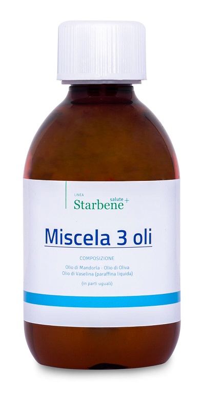 MISCELA 3 OLI 500 ML - farmachicca
