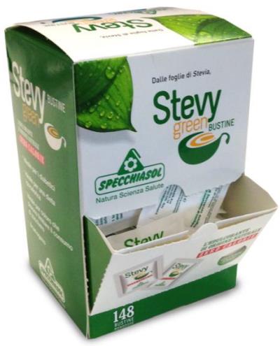 STEVYGREEN 60 BUSTINE NUOVA FORMULA - farmachicca