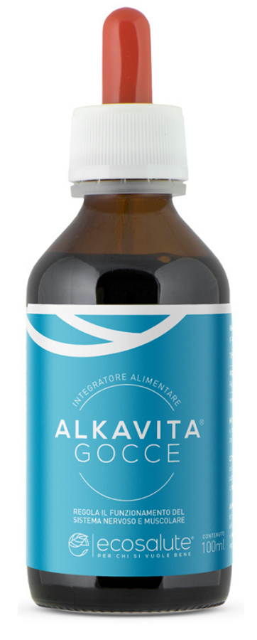 ALKAVITA GOCCE FLACONCINO 100 ML - farmachicca