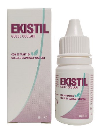 EKISTIL GOCCE OCULARI 5 ML - farmachicca