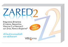 ZARED 2 40 BUSTINE STICK PACK - farmachicca