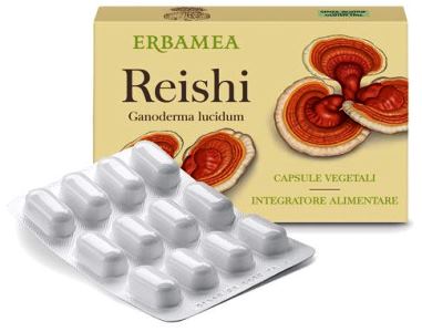 REISHI 24 CAPSULE - farmachicca