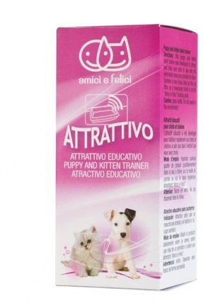 ATTRATTIVO IGIENICO SPRAY CANE E GATTO 1000 G - farmachicca