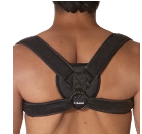 BLOCCAGGIO CLAVICOLA GIBAUD ORTHO TAGLIA UNICA - farmachicca