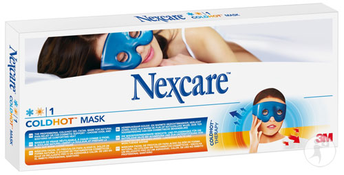 NEXCARE COLDHOT MASCHERA MISURA UNICA 1 PEZZO - farmachicca