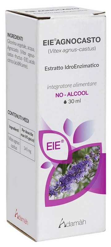 EIE AGNOCASTO GOCCE FLACONCINO 30 ML - farmachicca