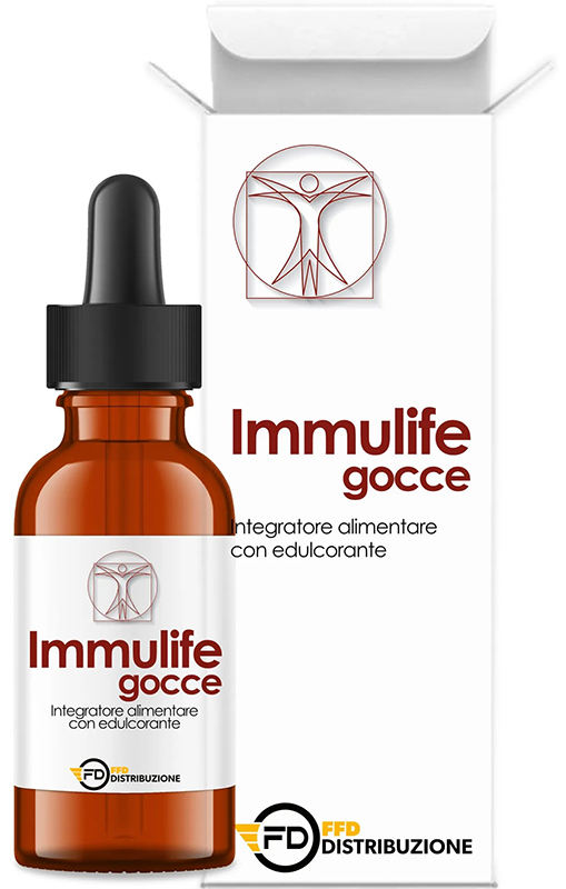 IMMULIFE GOCCE 15 ML - farmachicca