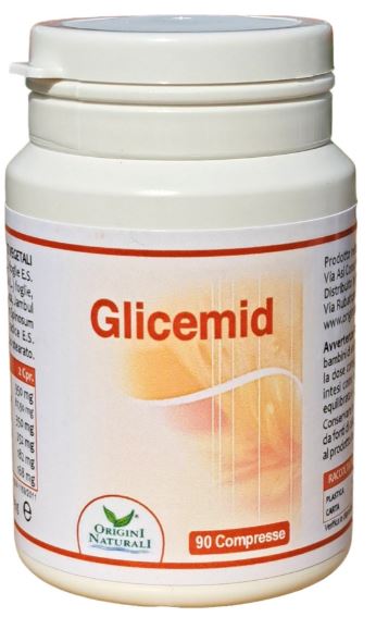 GLICEMID 90 COMPRESSE - farmachicca