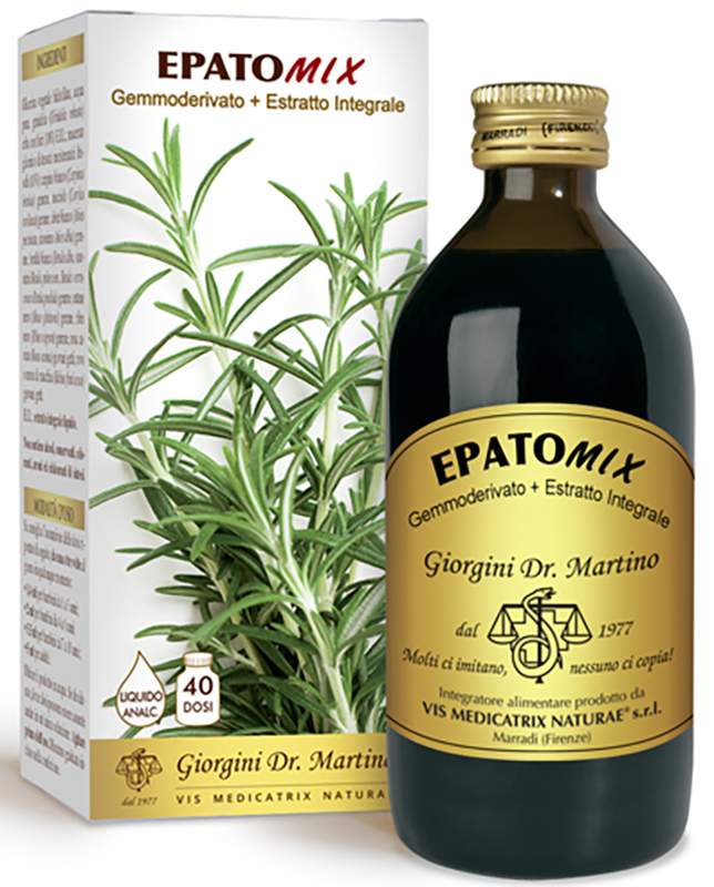 EPATOMIX LIQUIDO ANALCOLICO 200 ML - farmachicca