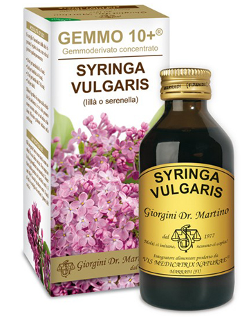 GEMMO 10+ LIL SERUM LIQUIDO AN 100 ML - farmachicca