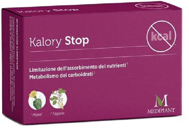 KALORY STOP 15 COMPRESSE - farmachicca