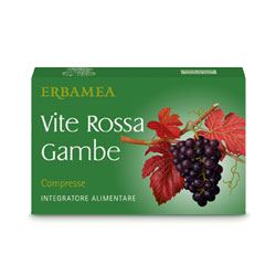 VITE ROSSA GAMBE COMPRESSE - farmachicca