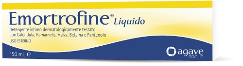 EMORTROFINE LIQUIDO FLACONE 120 ML - farmachicca