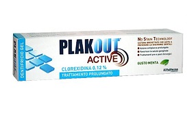EMOFORM PLAKOUT ACTIVE DENTIFRICIO 0,12% 75 ML - farmachicca