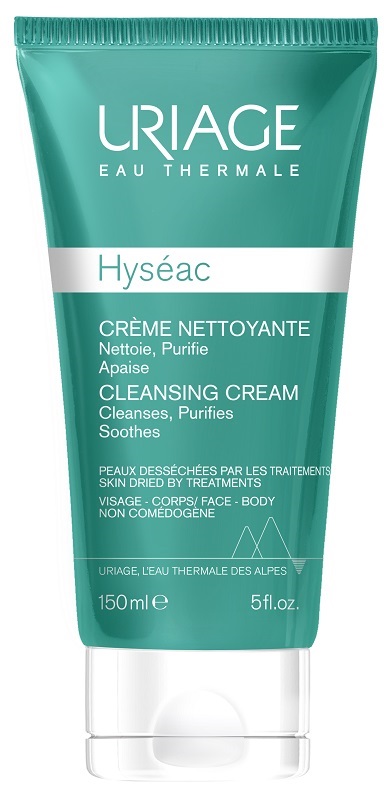HYSEAC CREMA DETERGENTE TUBETTO 150 ML - farmachicca