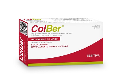 COLBER 30 COMPRESSE FILMATE - farmachicca