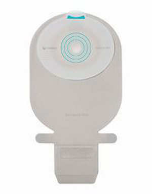 SACCA PER ILEOSTOMIA SENSURA MIO SISTEMA A UN PEZZO APERTA CON APERTURA ISPEZIONABILE MEDIUM 10-45 MM 30 PEZZI - farmachicca