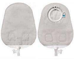 SACCA PER UROSTOMIA SENSURA MIO CLICK SISTEMA A DUE PEZZI MAXI TRASPARENTE FLANGIA 50 MM 30 PEZZI - farmachicca