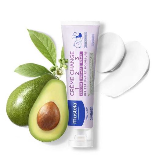 MUSTELA PASTA CAMBIO 123 50 ML - farmachicca